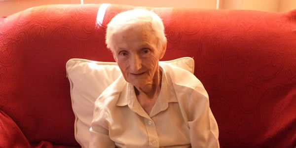 Casatenovo: Anna Pirovano di Cassina de' Bracchi ha compiuto 101 anni