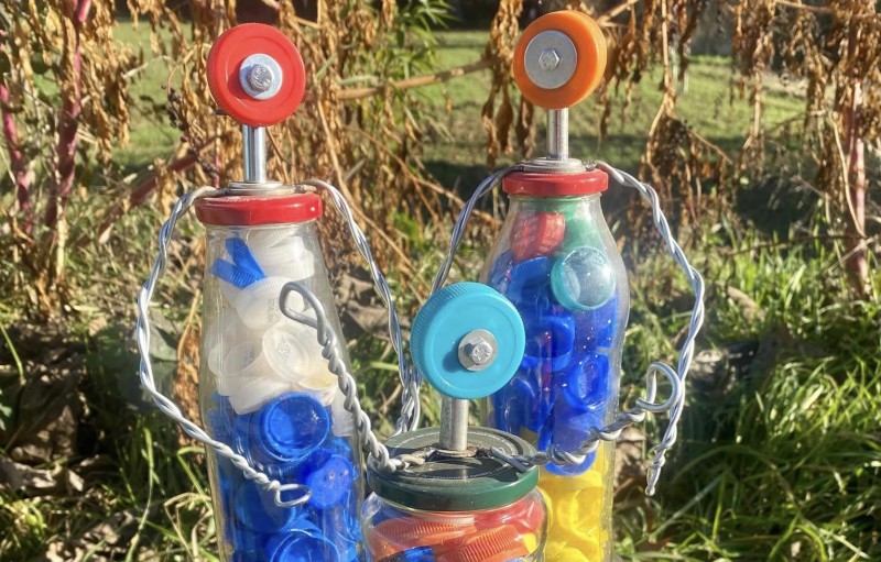 La natività a Villa Raverio di Besana