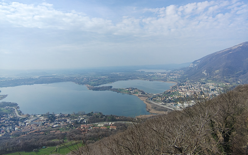 Il lago di Annone