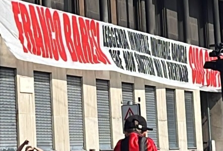 A Milano i funerali di Franco Baresi