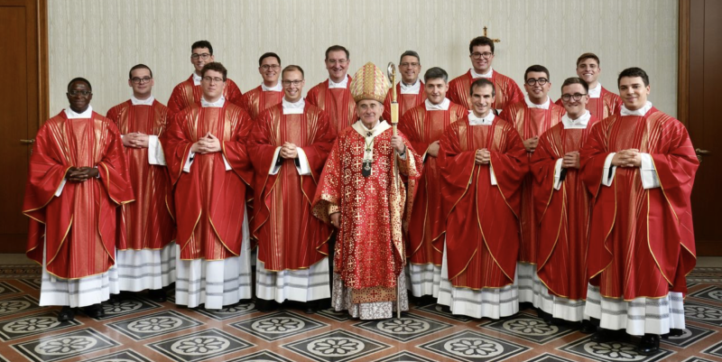 In Duomo l'Arcivescovo ordina 12 nuovi sacerdoti