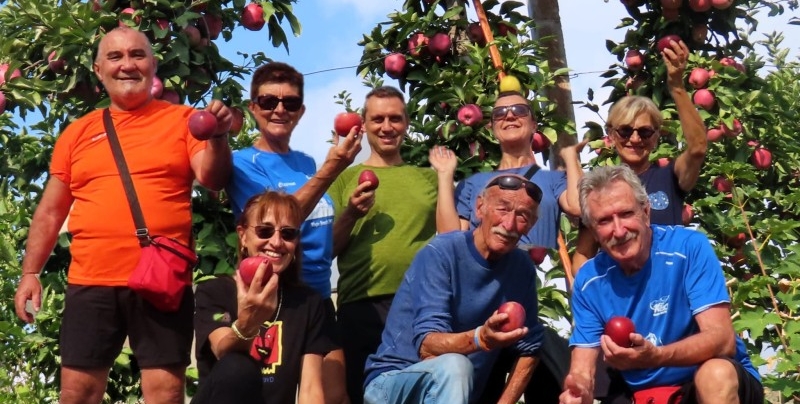 Missaglia: il CAI in Valtellina