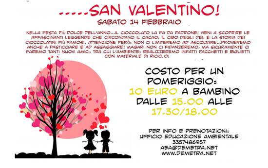 Storia di San Valentino per bambini, la leggenda 