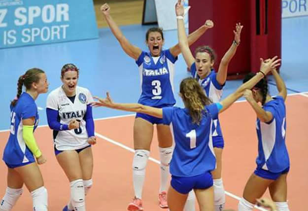 2 posto per la Nazionale Volley Sorde in Turchia Casateonline