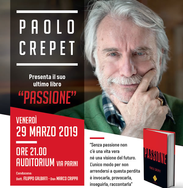 Passione - Paolo Crepet